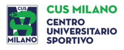 CUS Milano Sezione Canoa